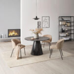 EETTAFEL, zwart thumbnail 2