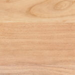 EETTAFEL, massief naturelkleurig acaciahout thumbnail 4