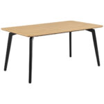 EETTAFEL, natuurlijke kleuren thumbnail 1
