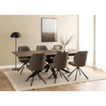 EETTAFEL, bruin thumbnail 2