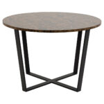 EETTAFEL, bruin thumbnail 1