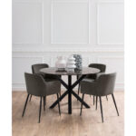 EETTAFEL, bruin thumbnail 2