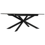 EETTAFEL, grijs, zwart thumbnail 6