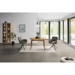 EETTAFEL, massief wild eiken wild eiken thumbnail 5