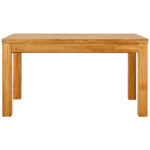 EETTAFEL, massief wild eiken wild eiken thumbnail 7