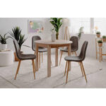 EETTAFEL, sonoma eiken thumbnail 2