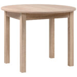 EETTAFEL, sonoma eiken thumbnail 1