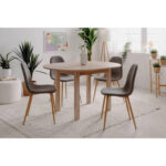 EETTAFEL, sonoma eiken thumbnail 5