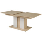 EETTAFEL, eikenkleur, kamir thumbnail 2