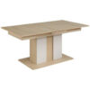 EETTAFEL, eikenkleur, kamir