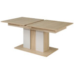 EETTAFEL, eikenkleur, kamir thumbnail 3