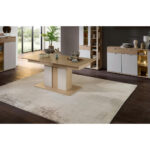 EETTAFEL, eikenkleur, kamir thumbnail 6