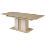 EETTAFEL, eikenkleur, kamir thumbnail 7