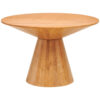 EETTAFEL, volledig massief mangohout, natuurlijke kleur
