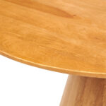 EETTAFEL, volledig massief mangohout, natuurlijke kleur thumbnail 5