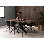 EETTAFEL, bruin, bruin geroosterd thumbnail 2