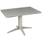 EETTAFEL, bruingrijs thumbnail 1