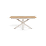 EETTAFEL, grijs, eikenkleur thumbnail 4