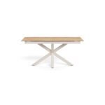 EETTAFEL, grijs, eikenkleur thumbnail 7