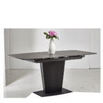 EETTAFEL, grijs, zwart thumbnail 4