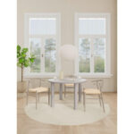 EETTAFEL, lichtgrijs thumbnail 2