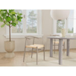 EETTAFEL, lichtgrijs thumbnail 3