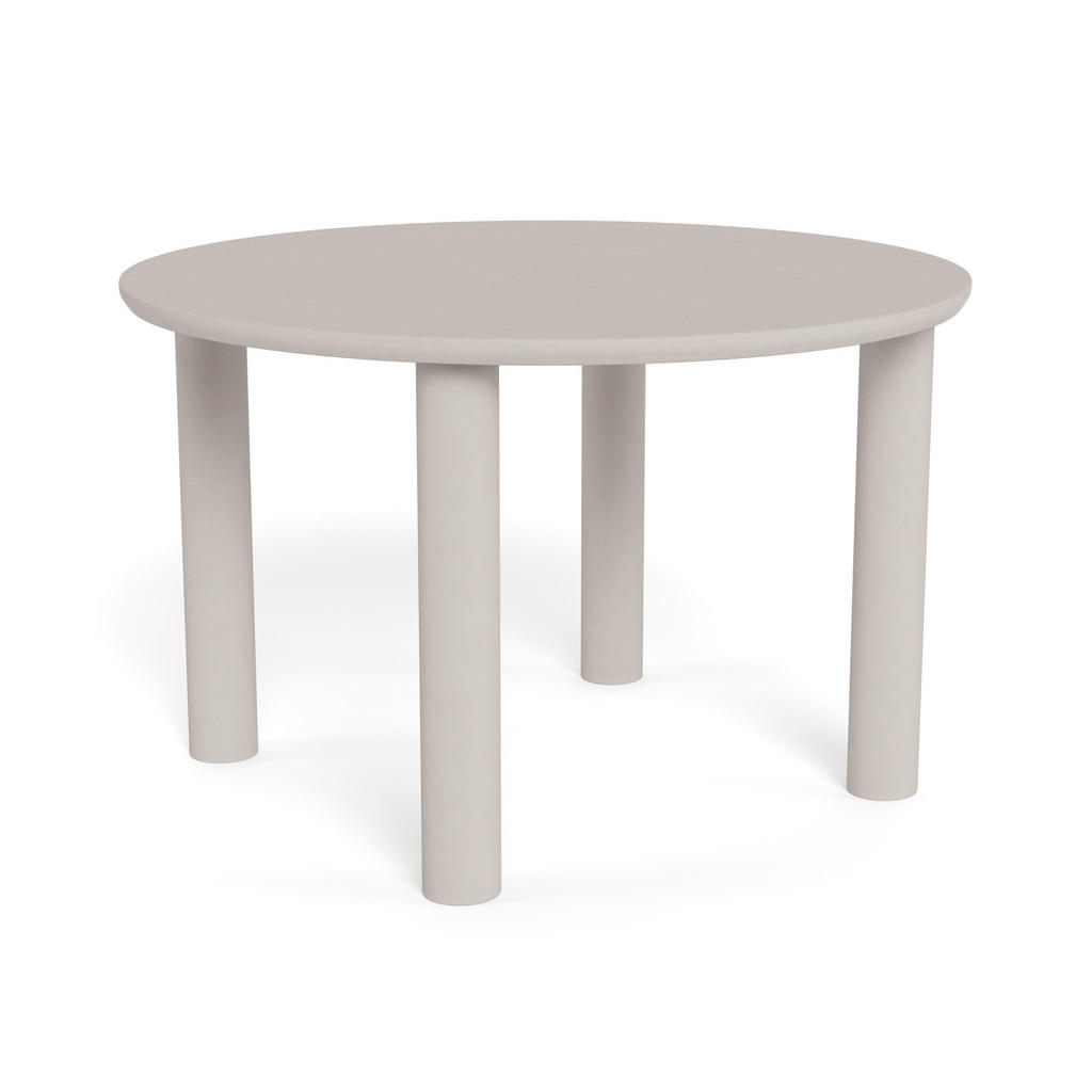 EETTAFEL, lichtgrijs