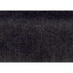 BANK, metaal, textiel antraciet, zwart thumbnail 3