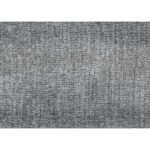 BANK, metaal, textiel zwart, lichtgrijs thumbnail 3