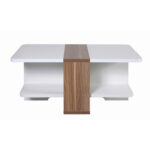CLUBTAFEL, 100/42/60 cm wit thumbnail 2