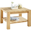 CLUBTAFEL, eikenkleur