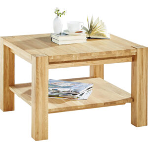 CLUBTAFEL, eikenkleur