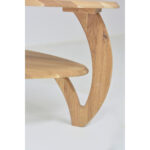 CLUBTAFEL, eikenkleur thumbnail 3