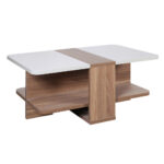 CLUBTAFEL, 100/60/42 cm, gebakken kleur thumbnail 1