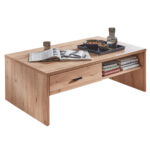 CLUBTAFEL, 110/40/65 cm eikenkleur, herfstkleur thumbnail 2