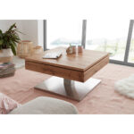 CLUBTAFEL, 75/38/75 cm eikenkleur thumbnail 5