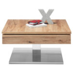 CLUBTAFEL, 75/38/75 cm eikenkleur thumbnail 2