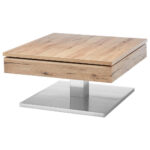 CLUBTAFEL, 75/38/75 cm eikenkleur thumbnail 4