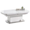 CLUBTAFEL, wit
