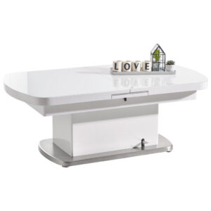 CLUBTAFEL, wit