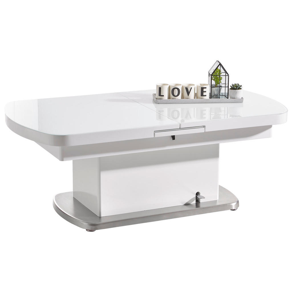 CLUBTAFEL, wit