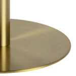 CLUBTAFEL, wit, messingkleur thumbnail 2