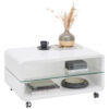 CLUBTAFEL, wit