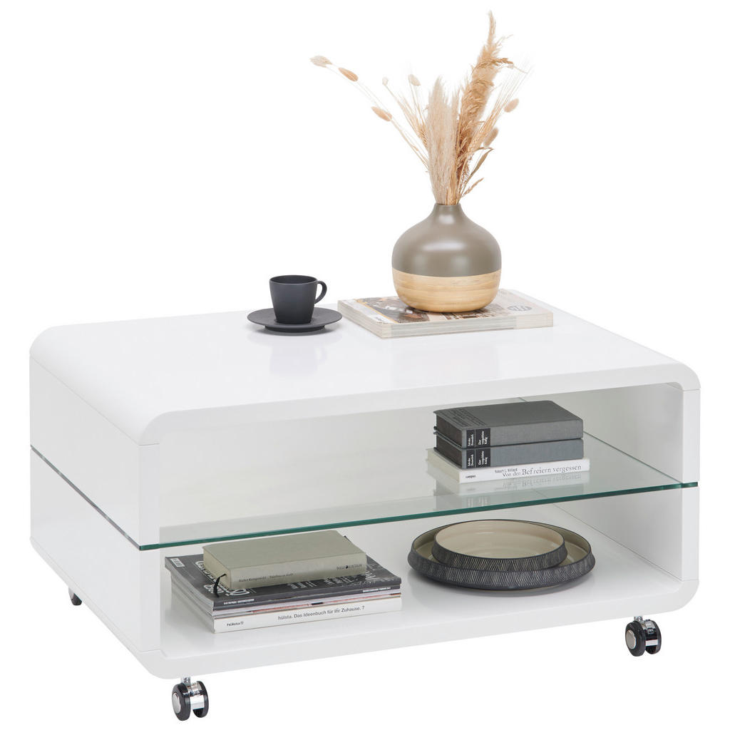 CLUBTAFEL, wit
