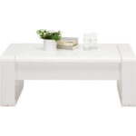 CLUBTAFEL, wit, hoogglans thumbnail 3