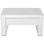 CLUBTAFEL, wit, hoogglans thumbnail 6