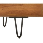 CLUBTAFEL, zwart, acaciakleur thumbnail 4