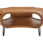 CLUBTAFEL, zwart, acaciakleur thumbnail 5