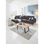 CLUBTAFEL, zwart, acaciakleur thumbnail 2