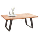 CLUBTAFEL, zwart, acaciakleur thumbnail 1